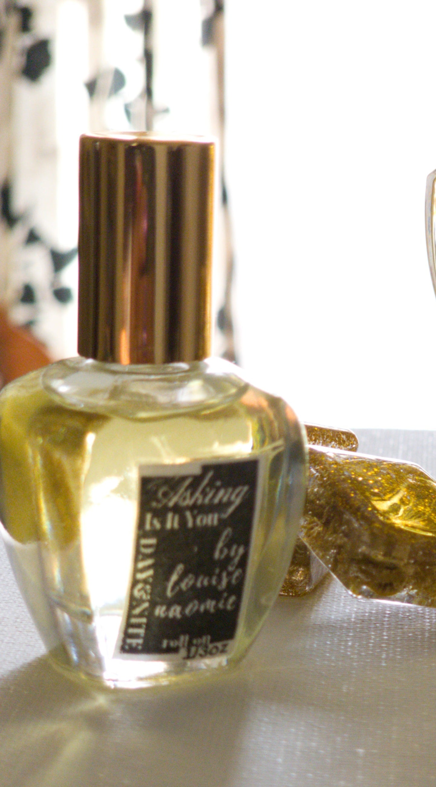 LIMITED EDITION 2 Pc. Asking- the fragrance