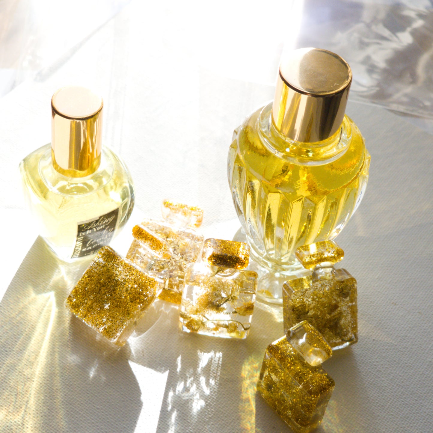 LIMITED EDITION 2 Pc. Asking- the fragrance