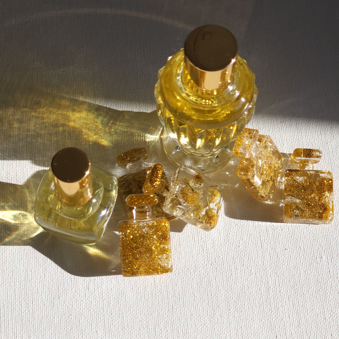 LIMITED EDITION 2 Pc. Asking- the fragrance