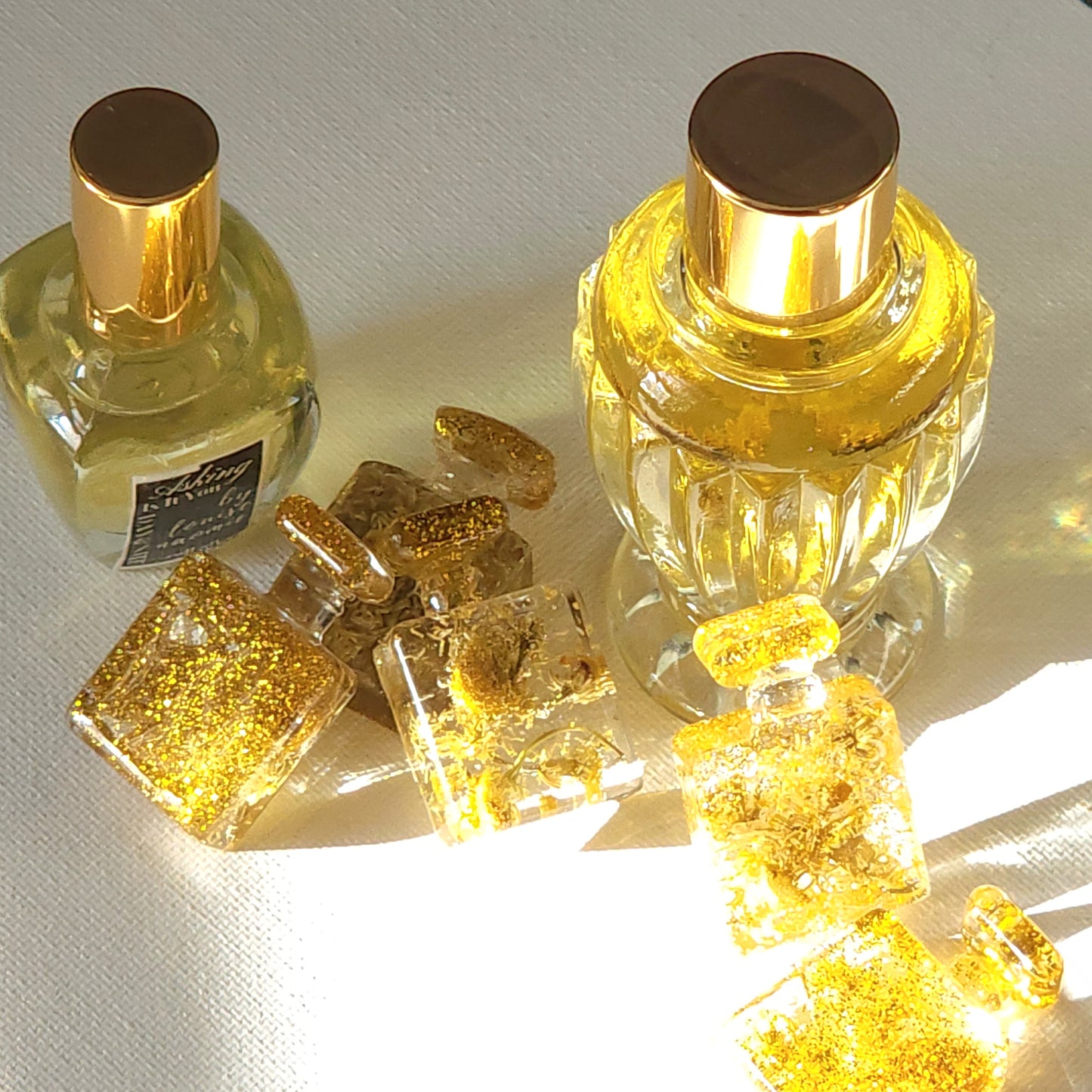 LIMITED EDITION 2 Pc. Asking- the fragrance