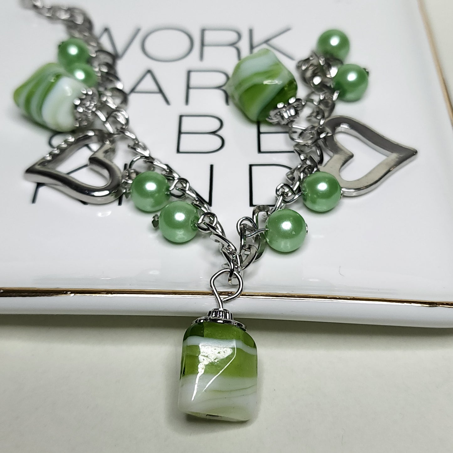 Fashion Charm Bracelet