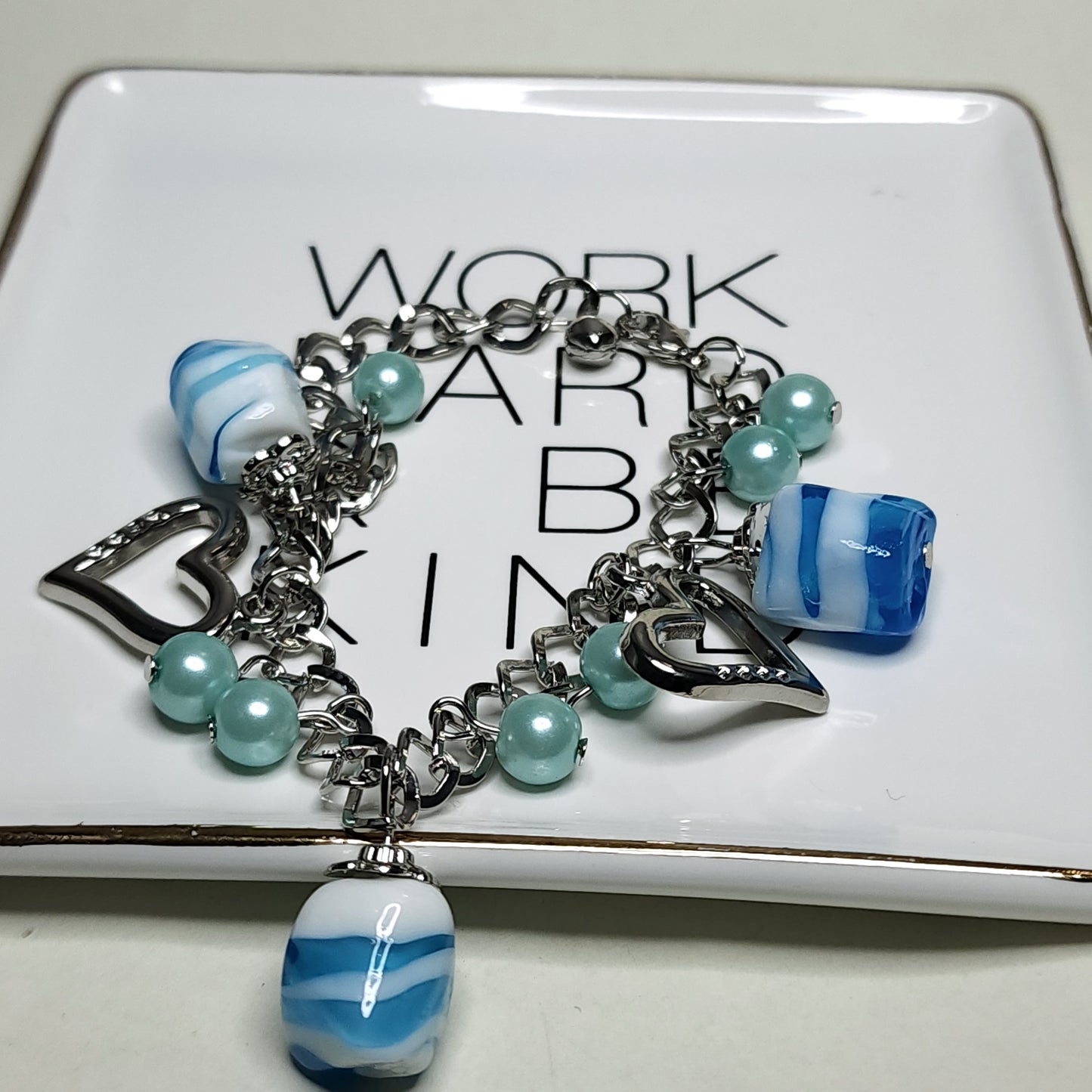 Fashion Charm Bracelet