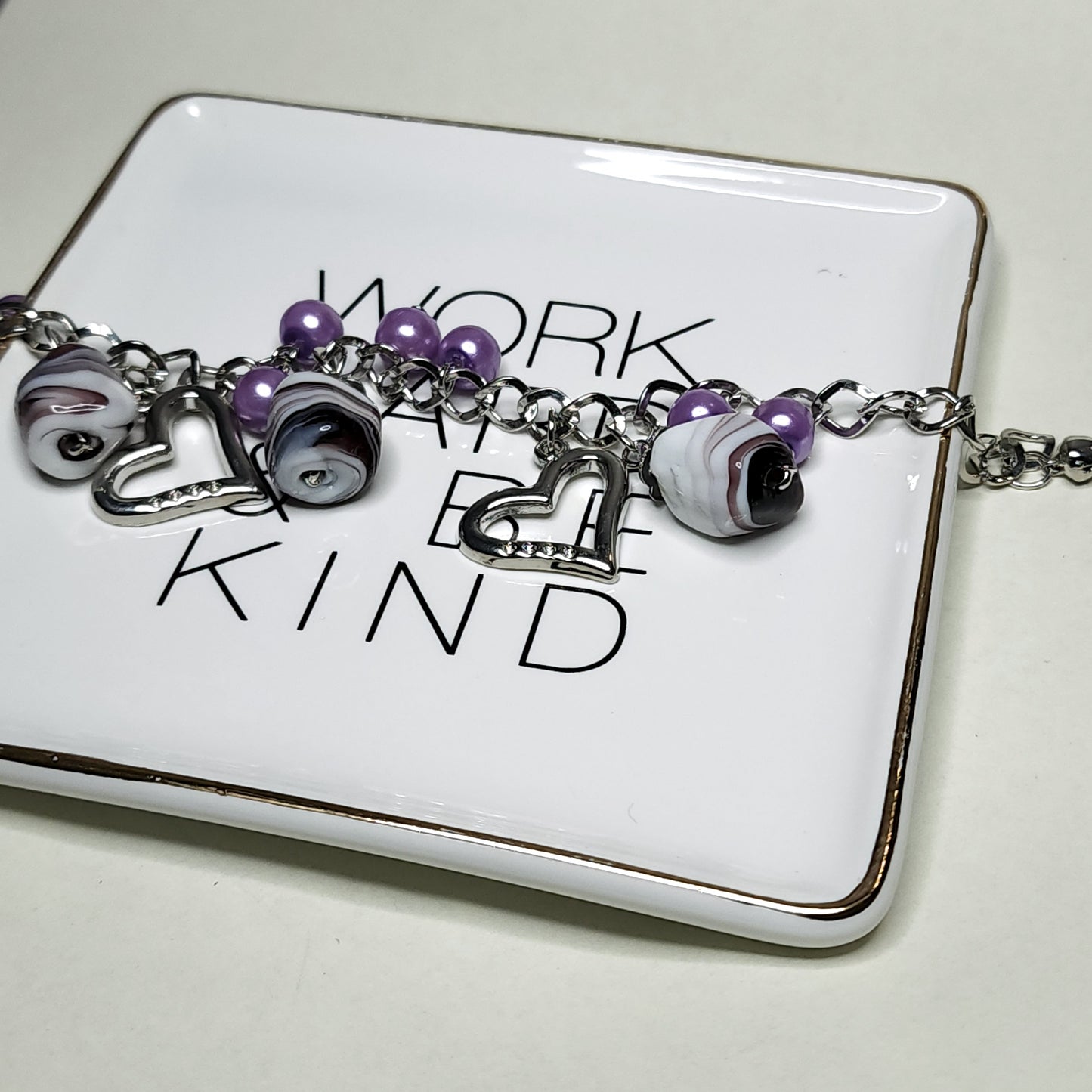 Fashion Charm Bracelet