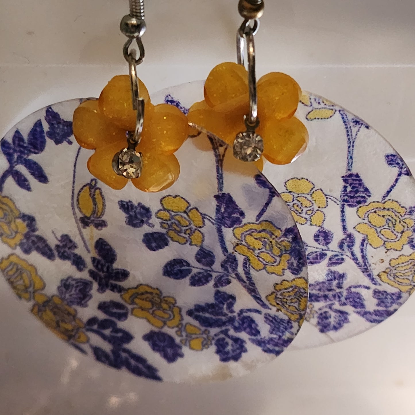 Translucent Earrings