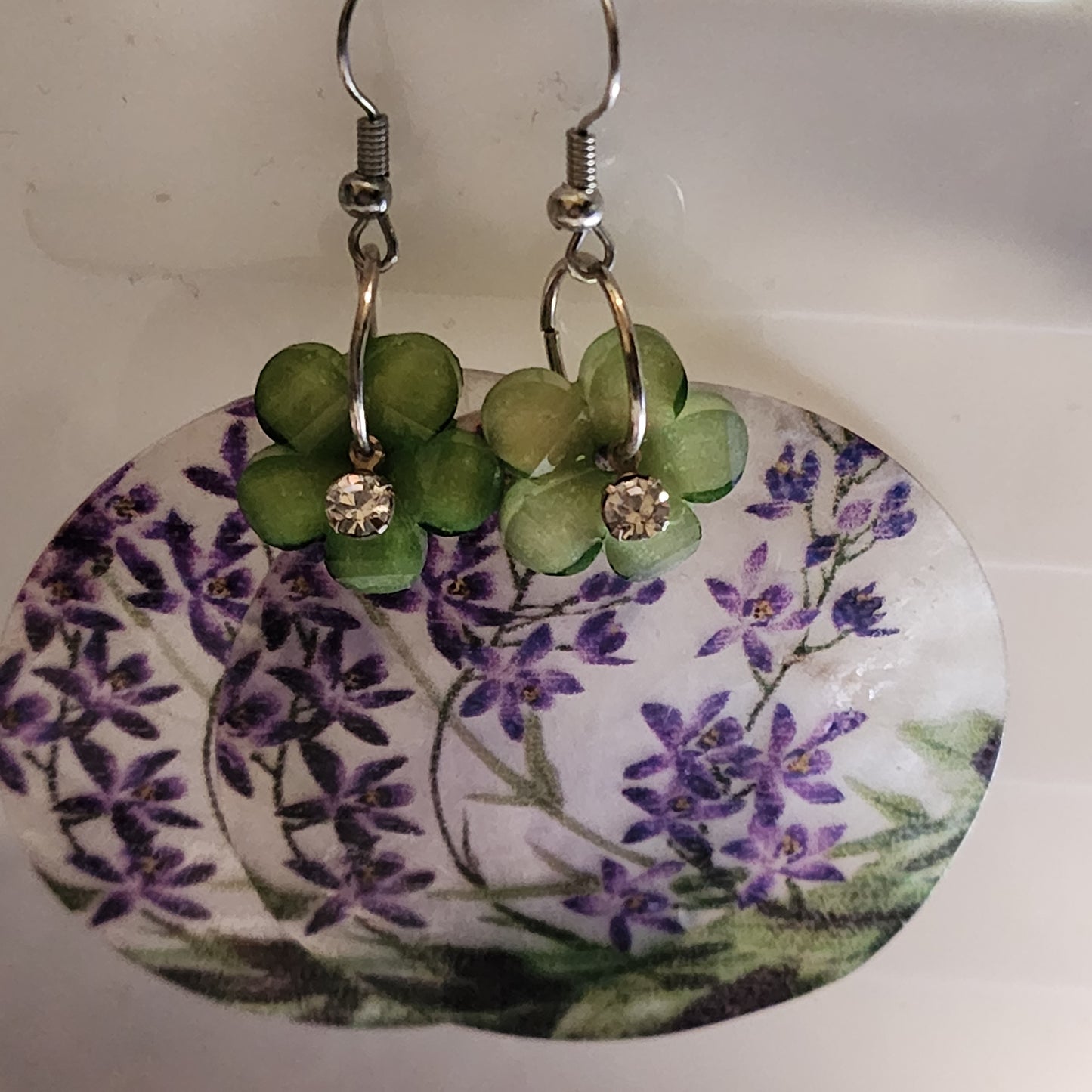 Translucent Earrings