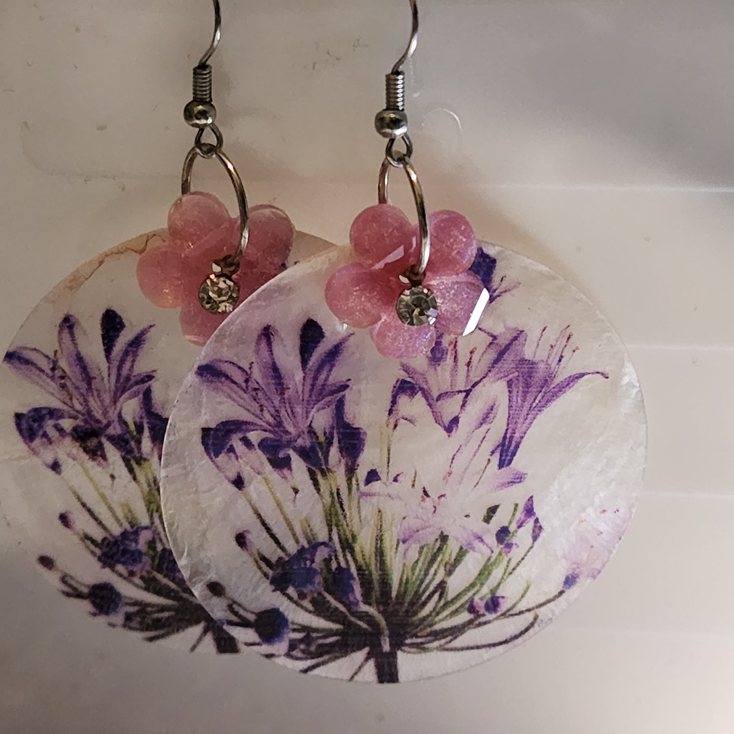 Translucent Earrings