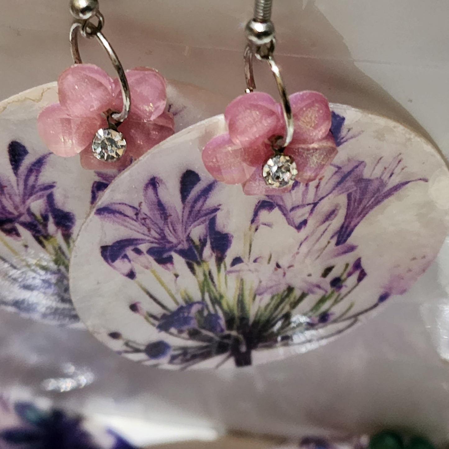 Translucent Earrings