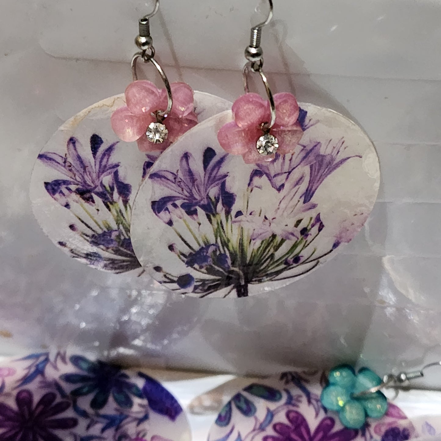 Translucent Earrings