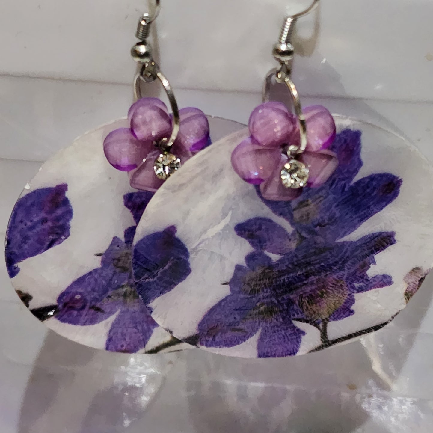 Translucent Earrings