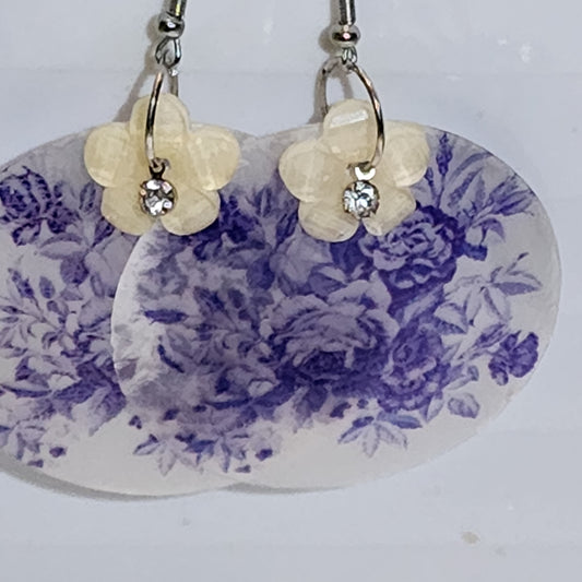 Translucent Earrings