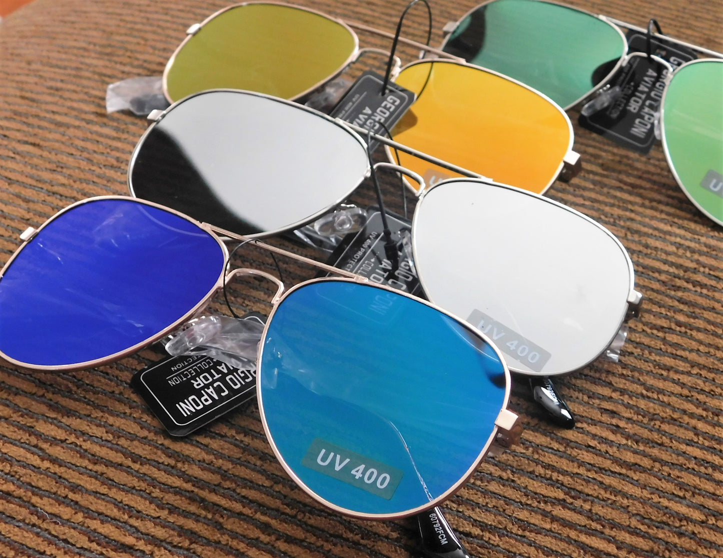 Sunglasses - A Purple Box Co.