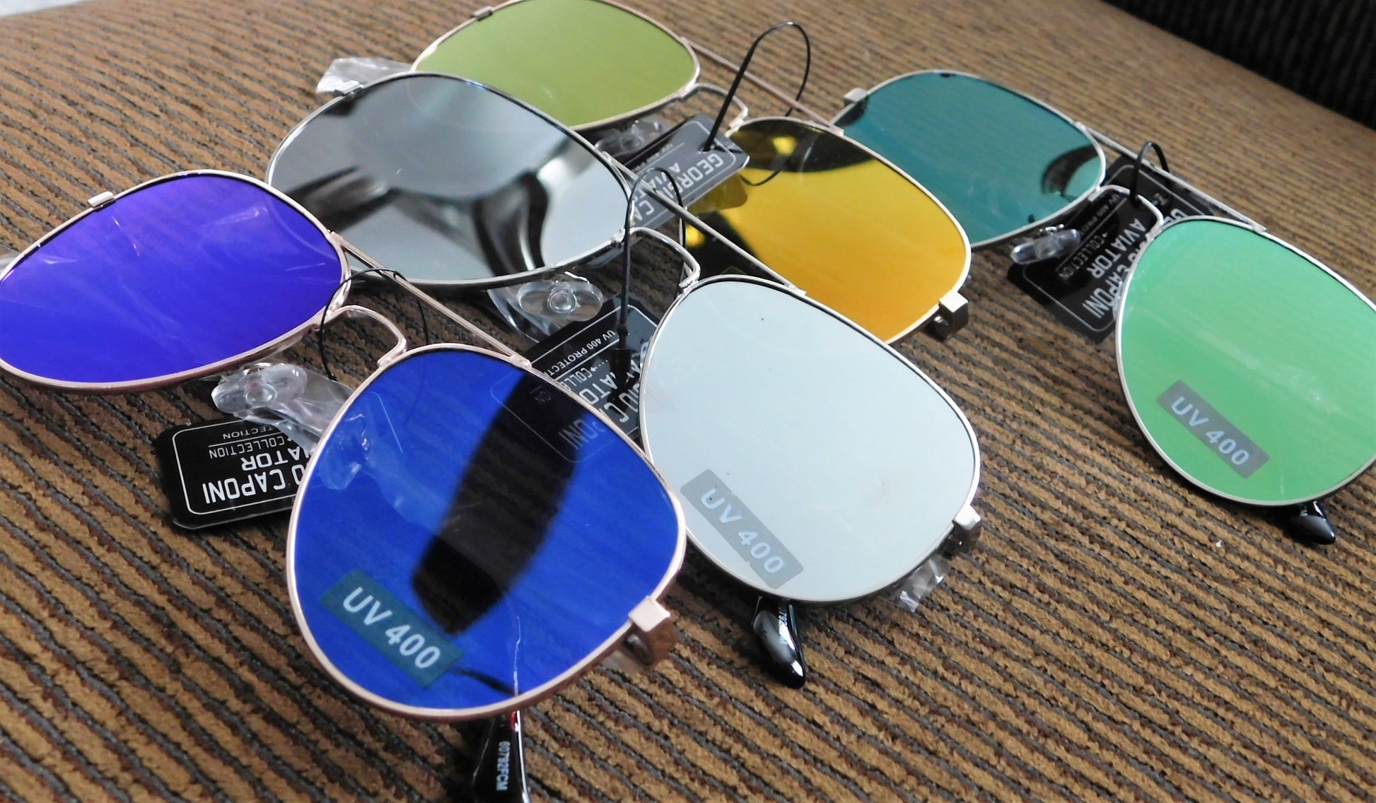 Sunglasses - A Purple Box Co.