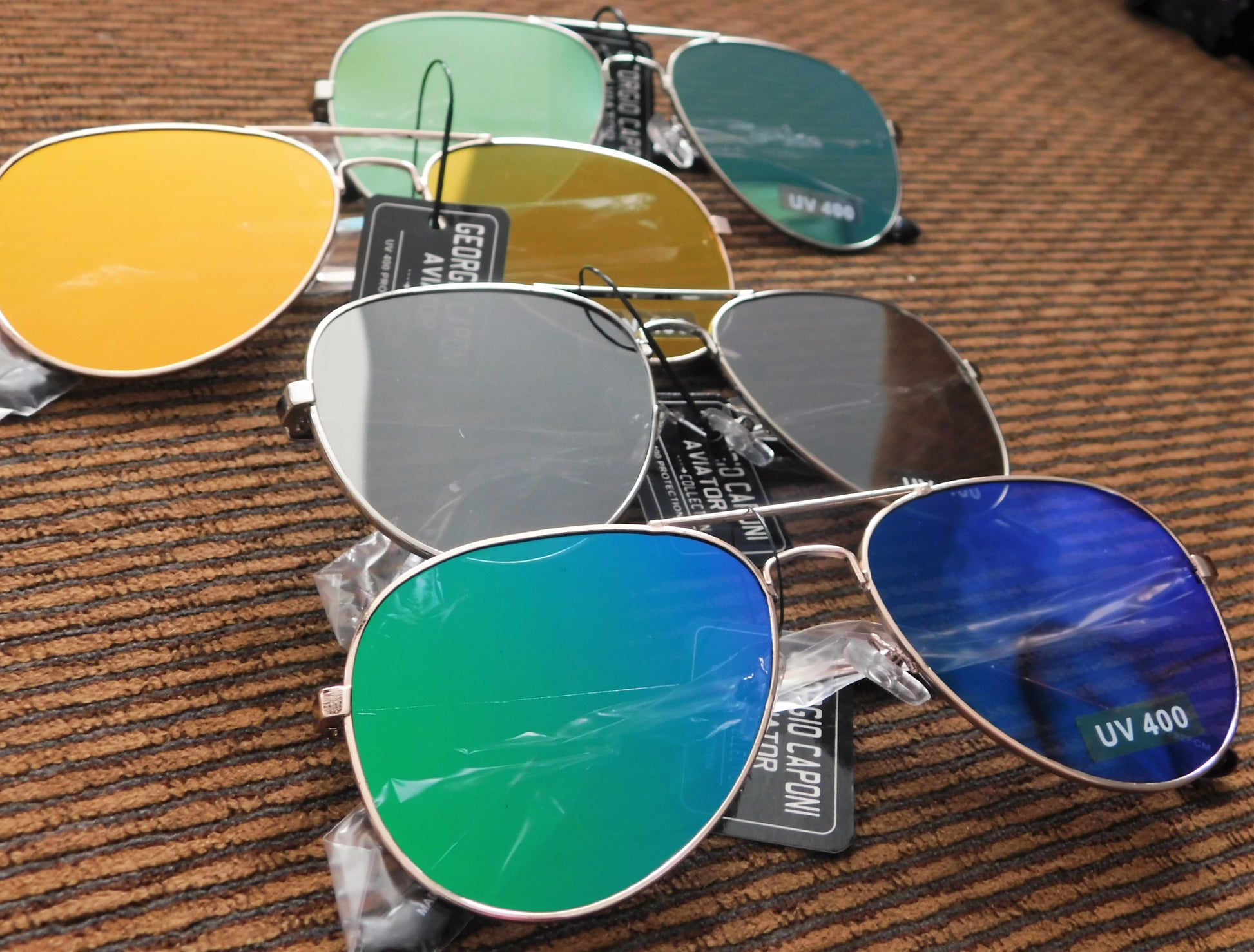 Sunglasses - A Purple Box Co.