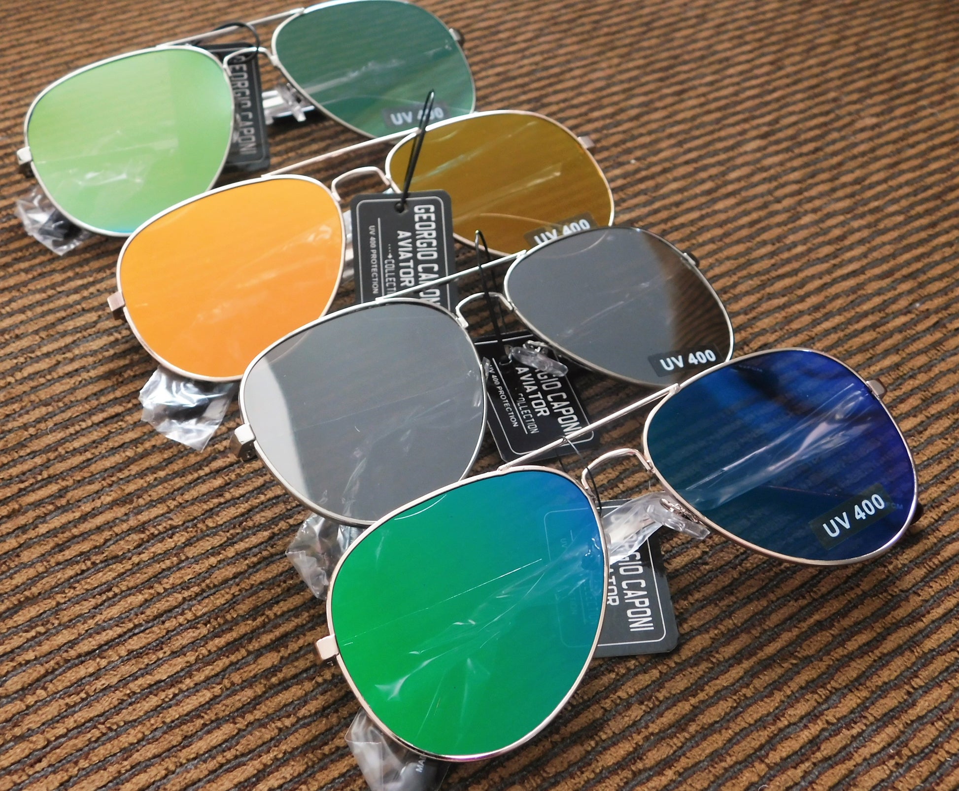 Sunglasses - A Purple Box Co.