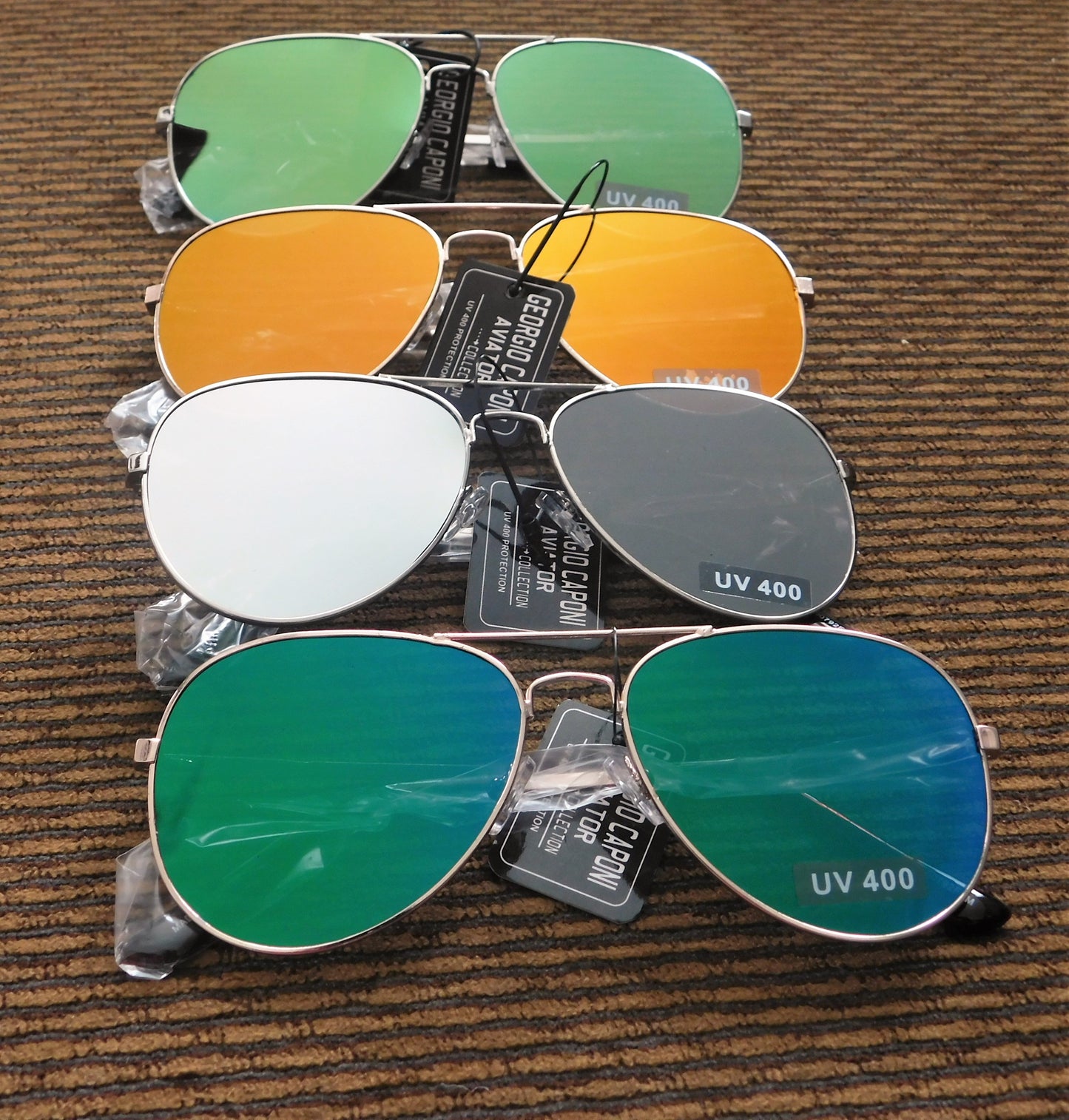 Sunglasses - A Purple Box Co.