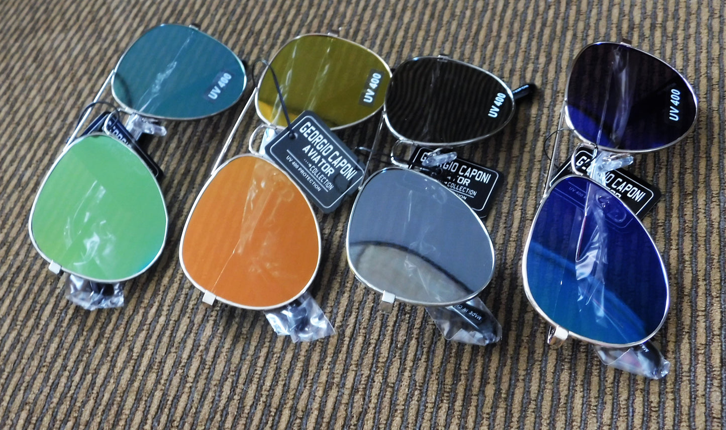 Sunglasses - A Purple Box Co.